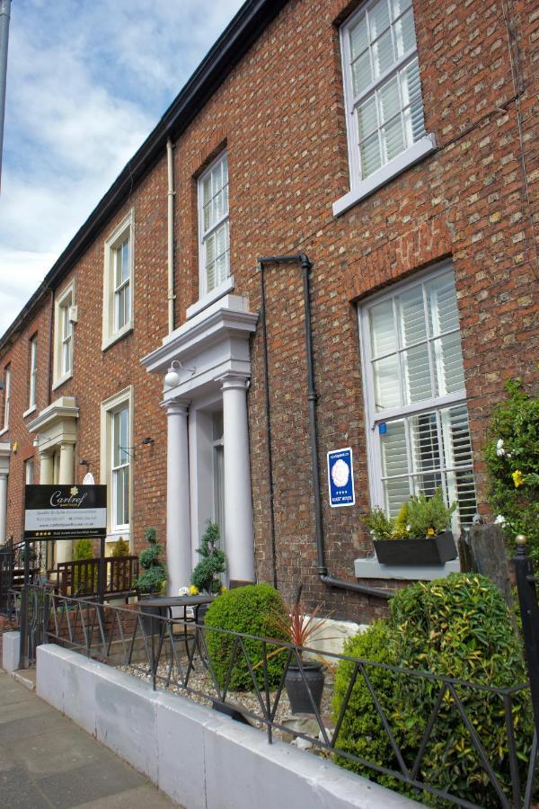 Cartref Guest House Carlisle  Exterior foto