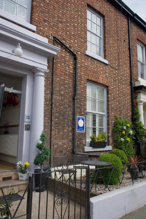 Cartref Guest House Carlisle  Exterior foto