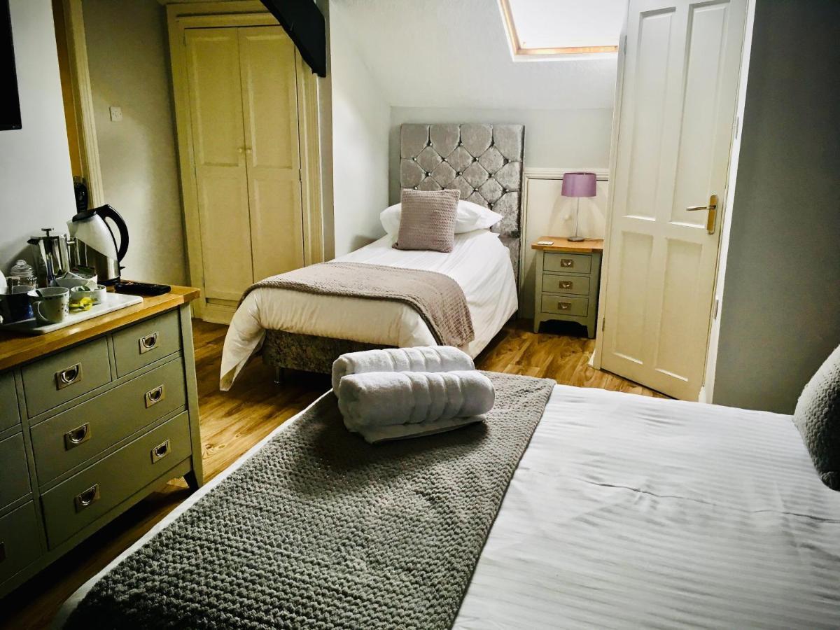 Cartref Guest House Carlisle  Habitación foto