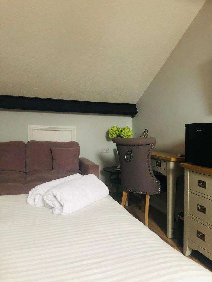 Cartref Guest House Carlisle  Habitación foto