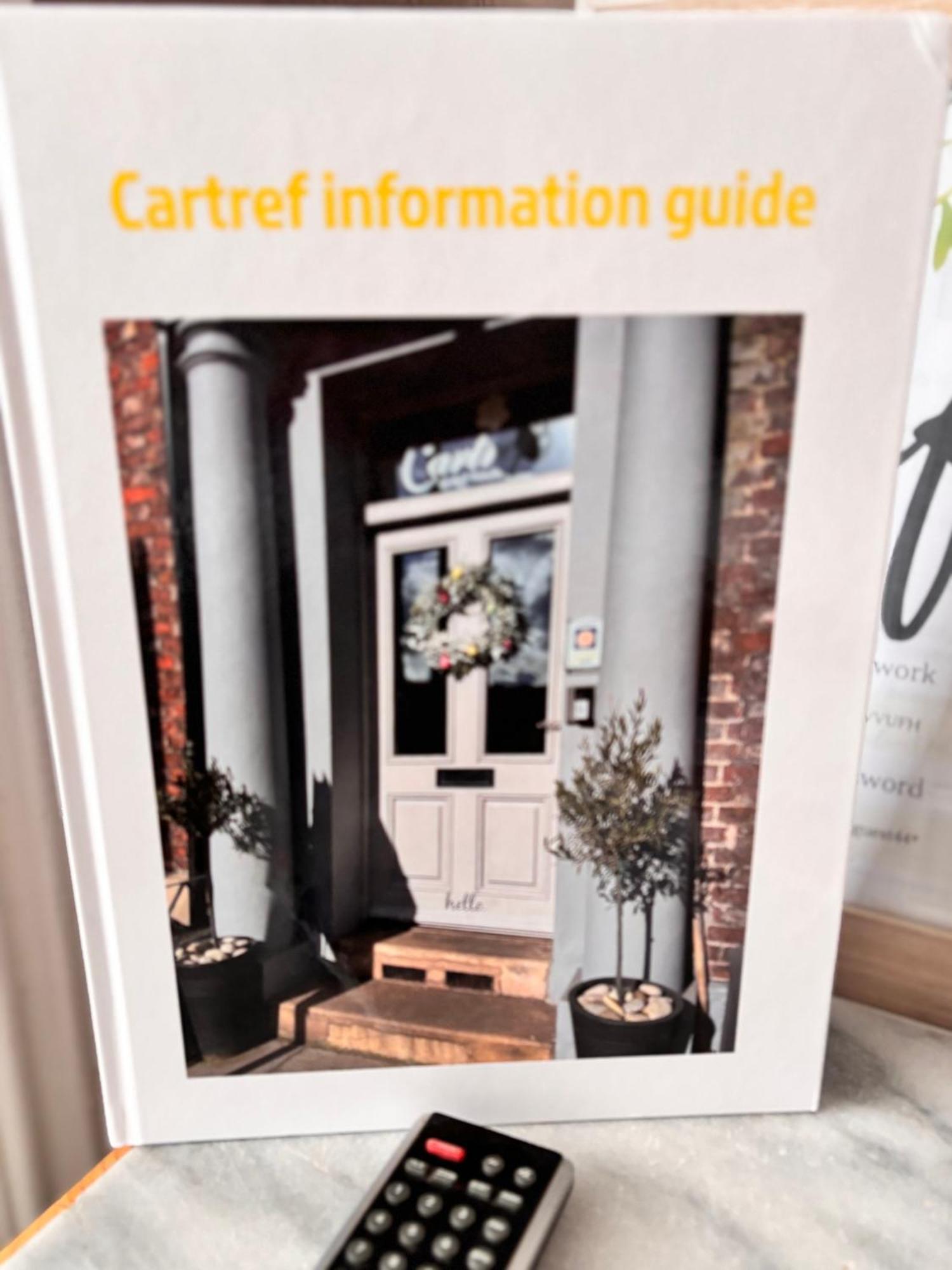 Cartref Guest House Carlisle  Exterior foto