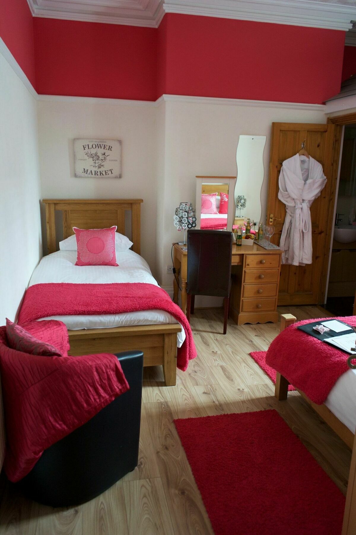 Cartref Guest House Carlisle  Exterior foto